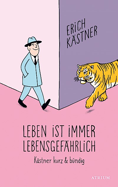 Leben ist immer lebensgefährlich
