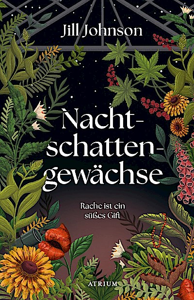 Nachtschattengewächse