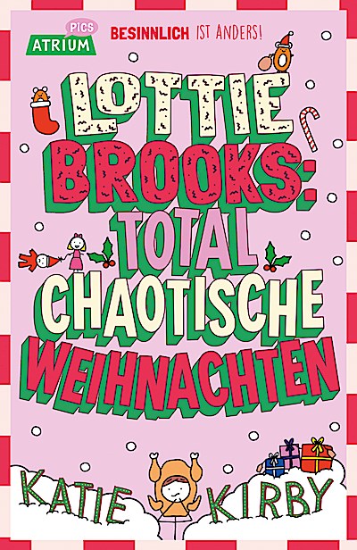 Lottie Brooks: Total chaotische Weihnachten