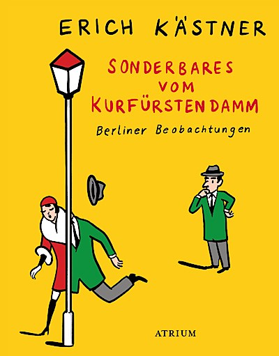 Sonderbares vom Kurfürstendamm