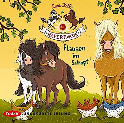 Die Haferhorde (01) - Flausen im Schopf