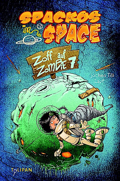 Spackos in Space – Zoff auf Zombie 7
