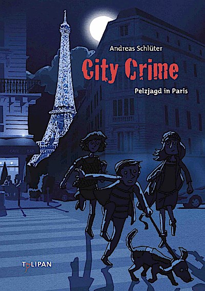 City Crime - Pelzjagd in Paris
