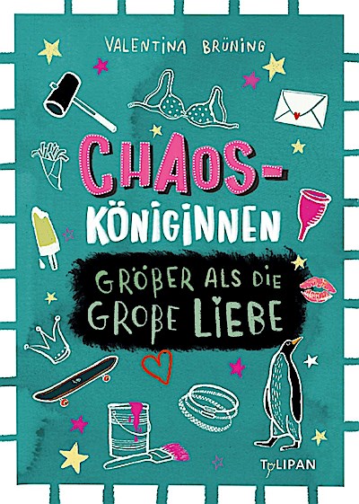 Chaosköniginnen - Größer als die große Liebe