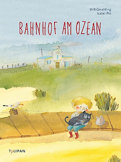 Bahnhof am Ozean