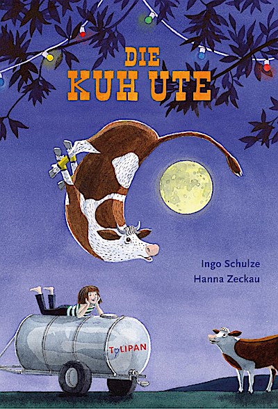 Die Kuh Ute