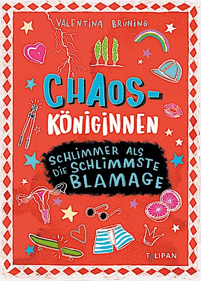 Chaosköniginnen - Schlimmer als die schlimmste Blamage