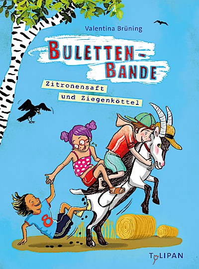 Bulettenbande - Zitronensaft und Ziegenköttel