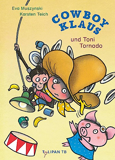 Cowboy Klaus und Toni Tornado (TB)