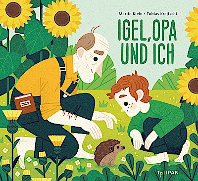 Igel, Opa und ich