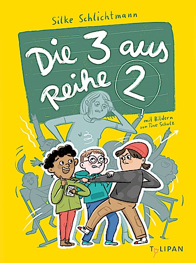 Die 3 aus Reihe 2