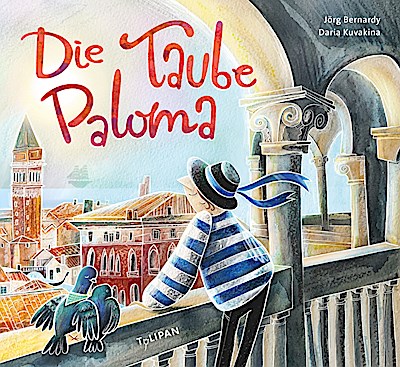 Die Taube Paloma