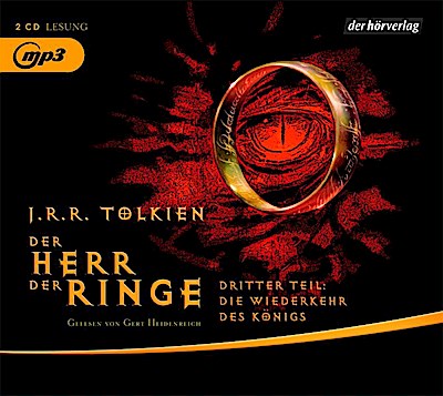 Der Herr der Ringe - Teil 3: Die Wiederkehr des Königs (mp3)