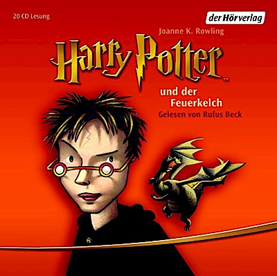 Harry Potter (4) und der Feuerkelch