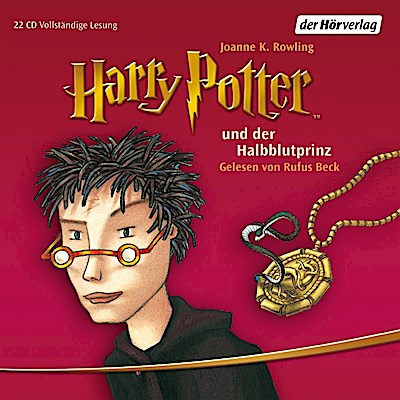 Harry Potter (6) und der Halbblutprinz