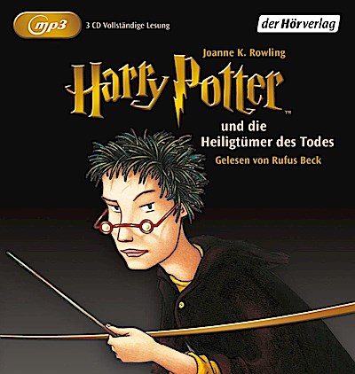 Harry Potter (7) und die Heiligtümer des Todes (mp3)