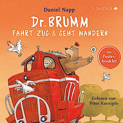 Dr. Brumm fährt Zug / Dr. Brumm geht wandern
