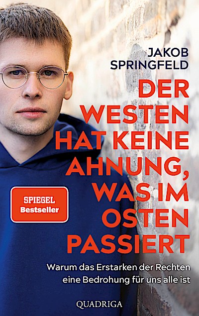Der Westen hat keine Ahnung, was im Osten pass...