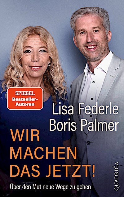 Wir machen das jetzt!