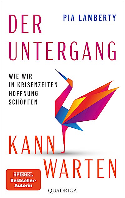 Der Untergang kann warten