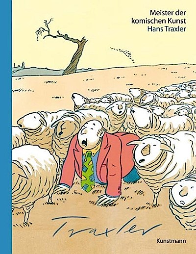 Meister der komischen Kunst: Hans Traxler