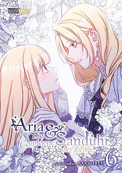 Aria & Die goldene Sanduhr der Zeit 06