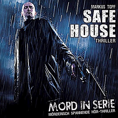 Mord in Serie - Safe House,1 Audio-CD