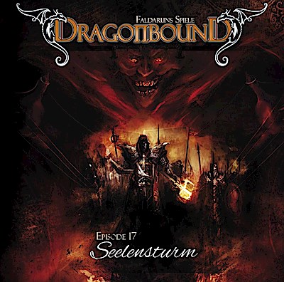 Dragonbound, Faldaruns Spiele - Seelensturm,1 Audio-CD