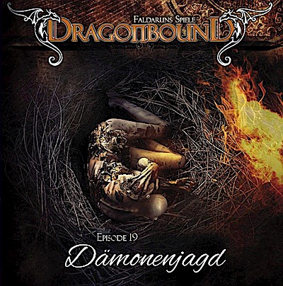 Dragonbound, Faldaruns Spiele - Dämonenjagd,1 Audio-CD