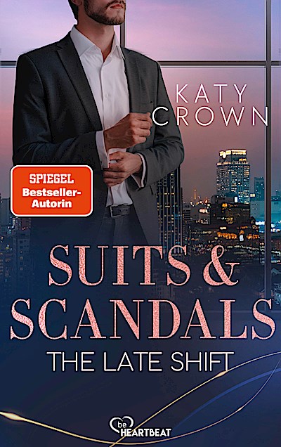 Suits & Scandals - The Late Shift