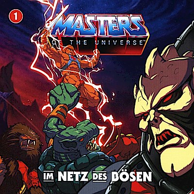 Masters of the Universe 01 - Im Netz des Bösen