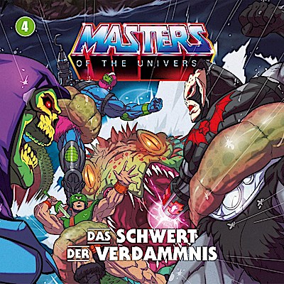 Masters of the Universe 04 - Das Schwert der Verdammnis