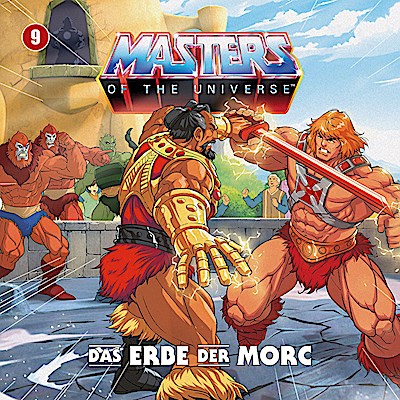 Masters of the Universe 09 - Das Erbe der Morc