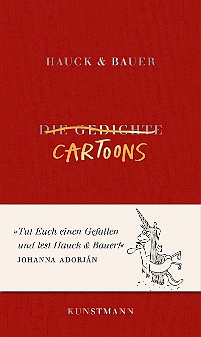 Hauck & Bauer: Cartoons