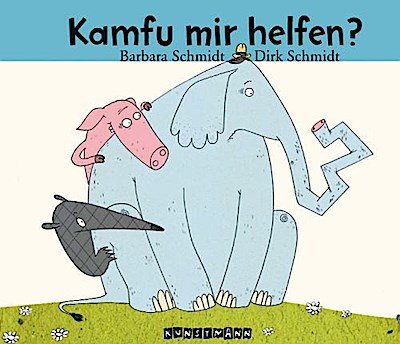 Kamfu mir helfen? (Miniformat)