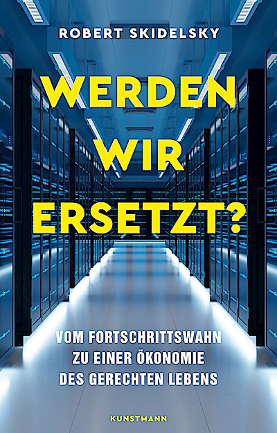 Werden wir ersetzt?