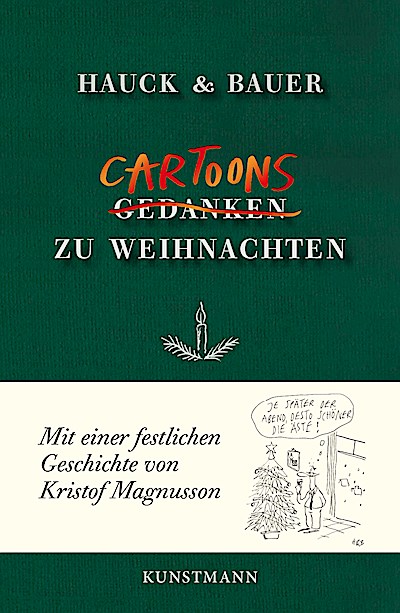 Cartoons zu Weihnachten