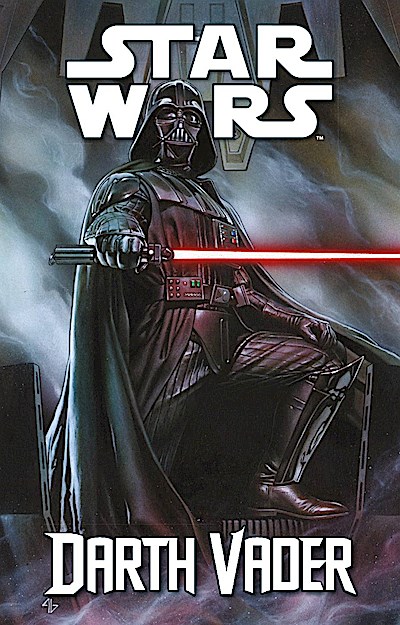 Star Wars Comics - Darth Vader (Ein Comicabent...