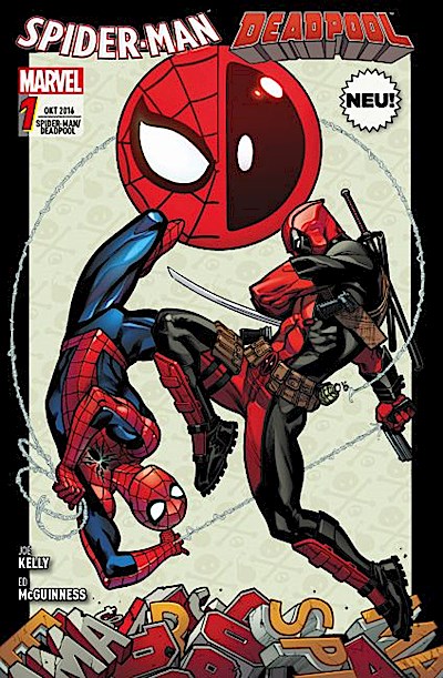 Spider-Man/Deadpool