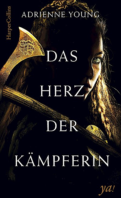 Das Herz der Kämpferin