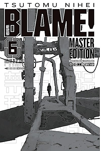 BLAME! Master Edition 6