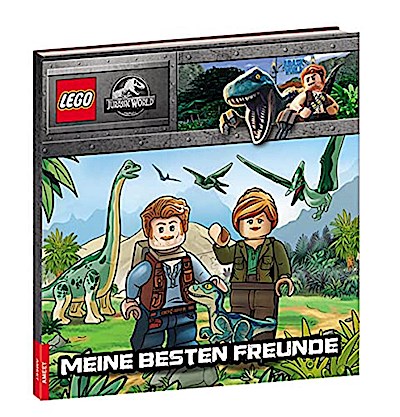Lego Jurassic World - Meine besten Freunde