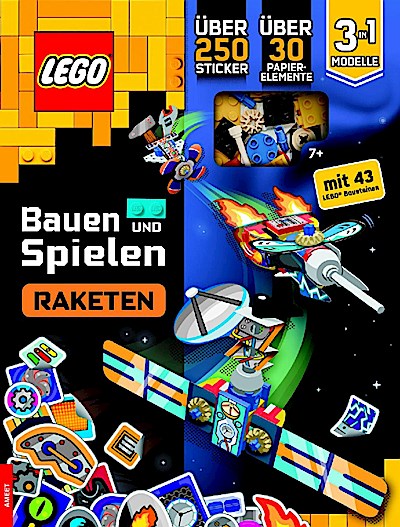 Lego - Bauen und Spielen: Raketen