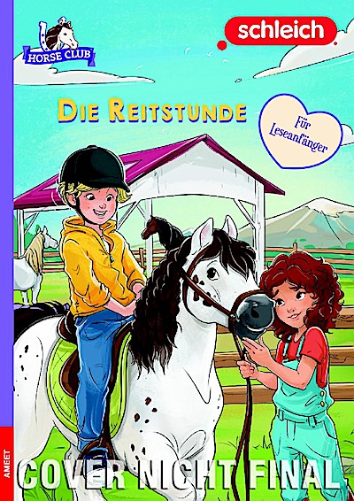 Schleich Horse Club (Leseanfänger) - Die Reitstunde