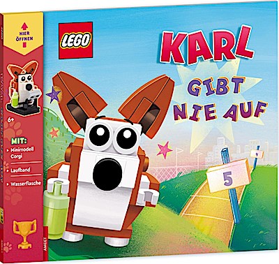 Lego (Set) - Karl gibt nie auf