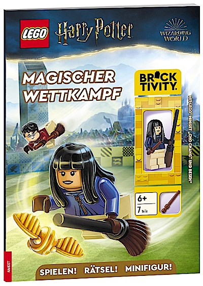 Lego Harry Potter (Set) - Magischer Wettkampf