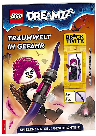 Lego Dreamzzz (Set) - Traumwelt in Gefahr