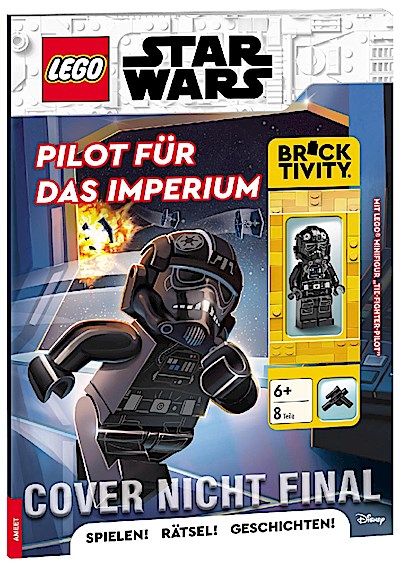 LEGO® Star Wars(TM) - Pilot für das Imperium
