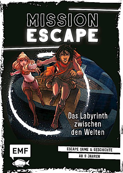 Mission Escape – Das Labyrinth zwischen den We...