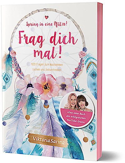 Spring in eine Pfütze! Frag dich mal!